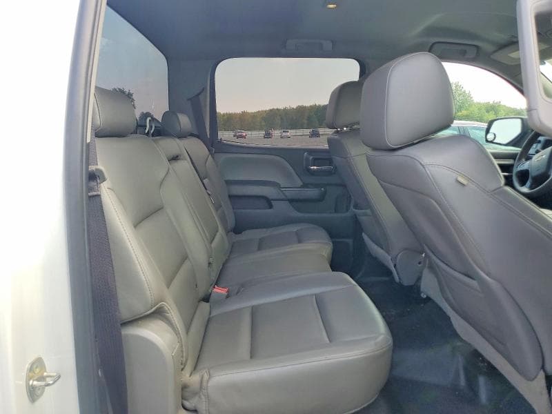 2017 CHEVROLET SILVERADO K1500 10