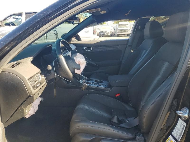 2024 HONDA CIVIC SPORT 7