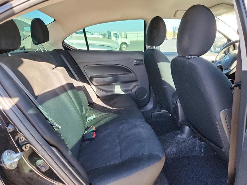 2022 MITSUBISHI MIRAGE G4 ES 10