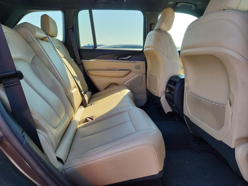 2024 JEEP GRAND CHEROKEE LIMITED 4XE 11