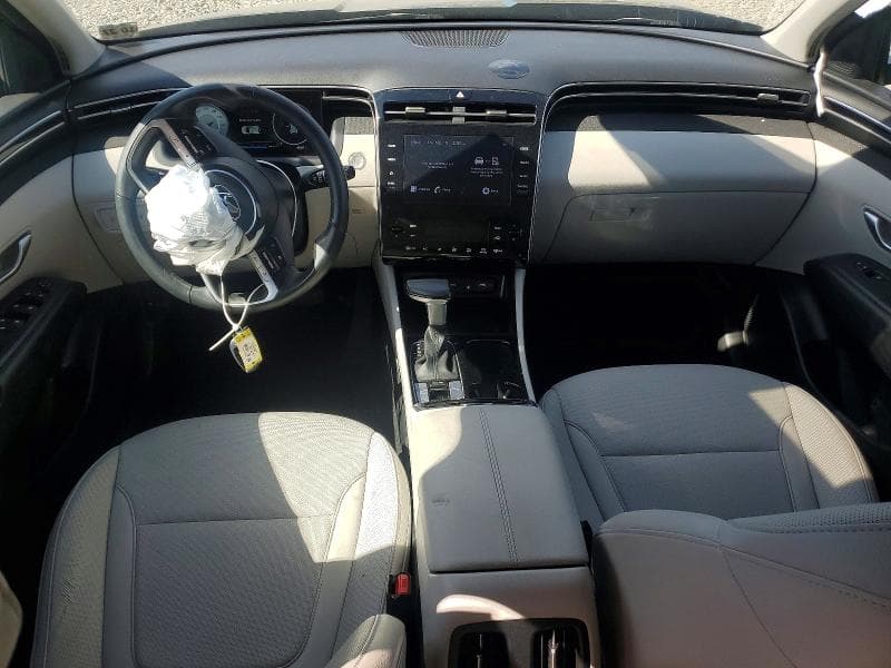 2023 HYUNDAI TUCSON SEL 8