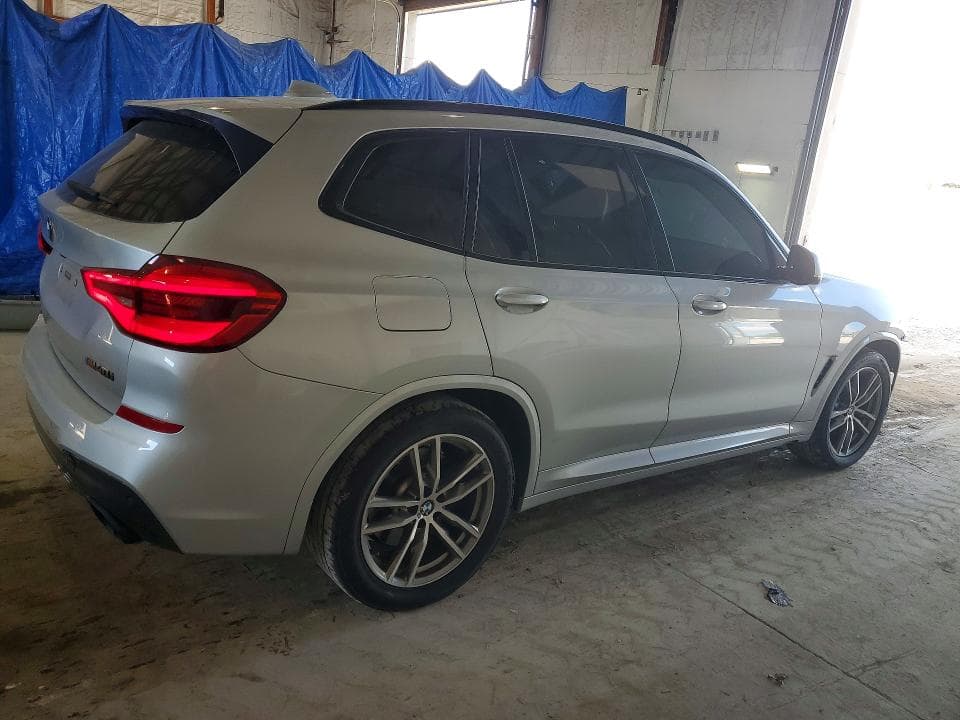 2018 BMW X3 XDRIVEM40I 3