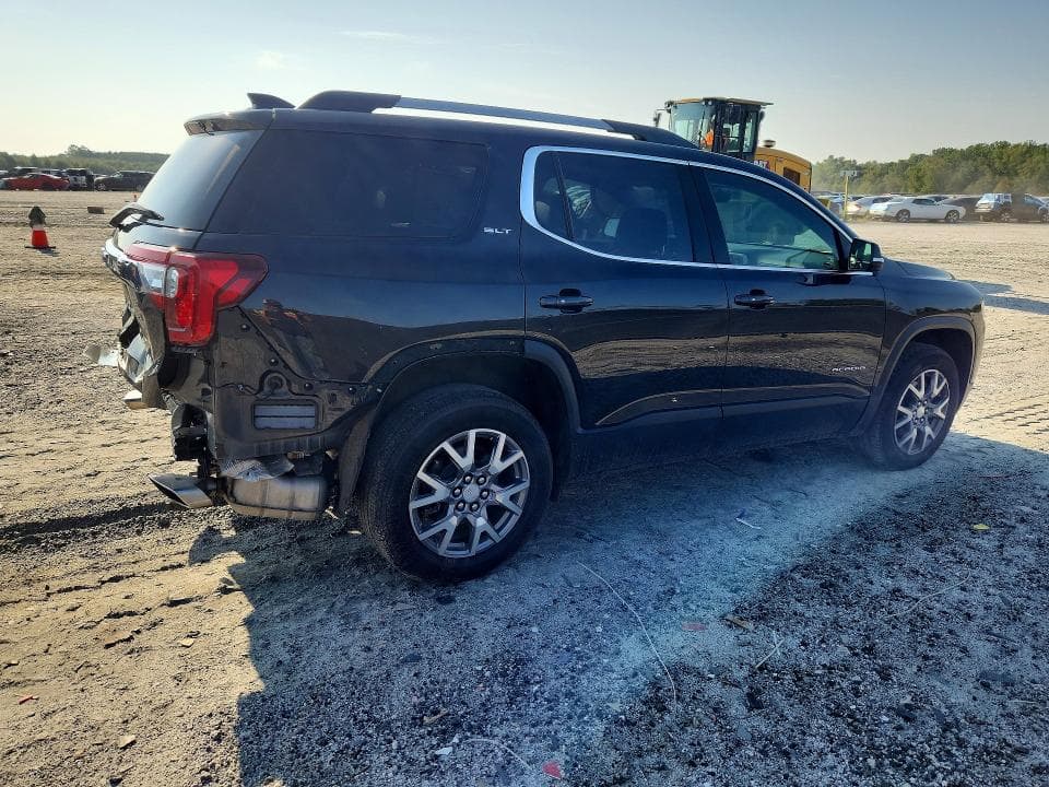 2020 GMC ACADIA SLT 3