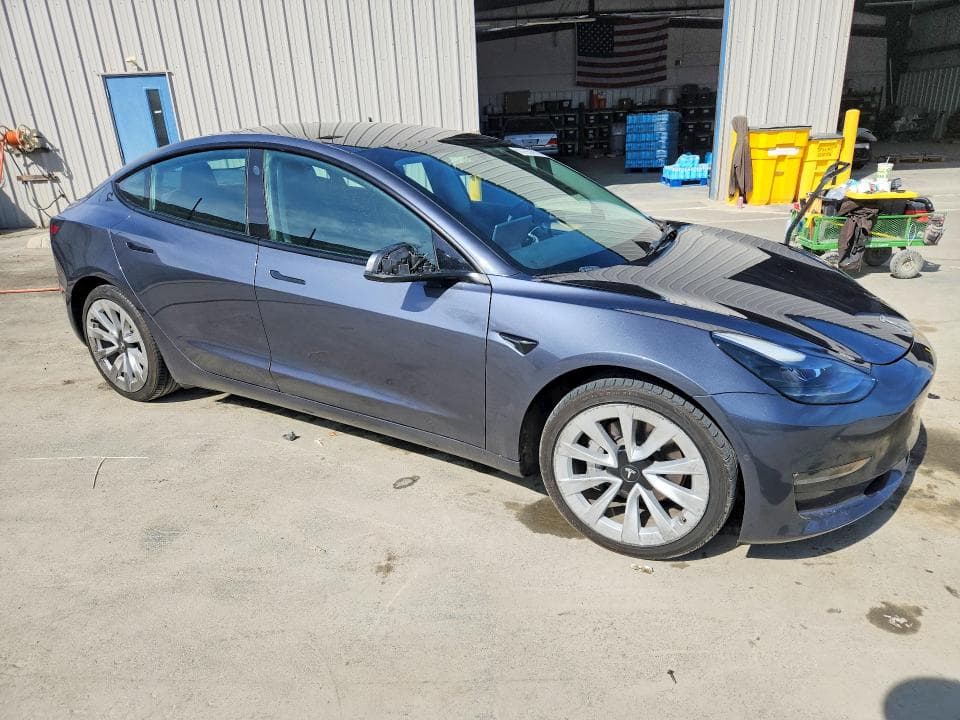 2022 TESLA MODEL 3 4