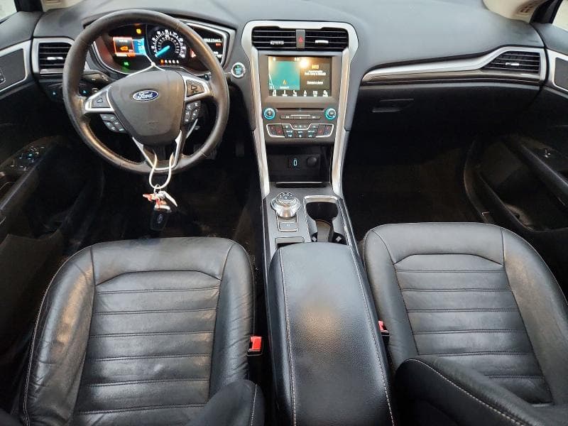 2018 FORD FUSION 8