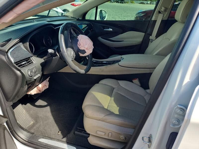 2017 BUICK ENVISION PREMIUM II 7