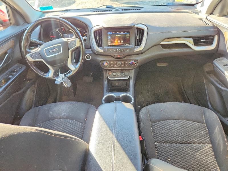 2019 GMC TERRAIN SLE 8