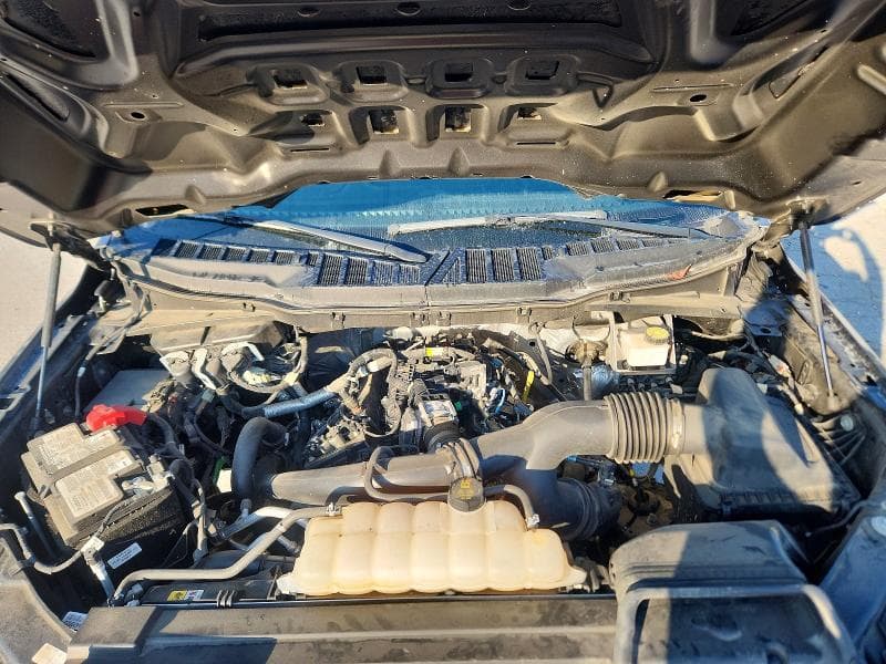 2023 FORD F150 SUPER CAB 11
