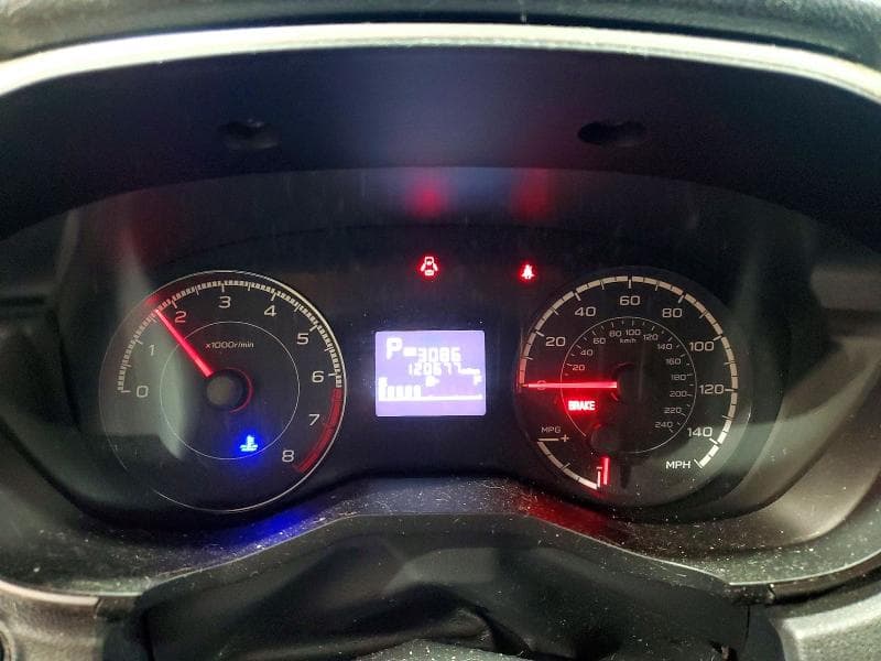 2017 SUBARU IMPREZA PREMIUM 9