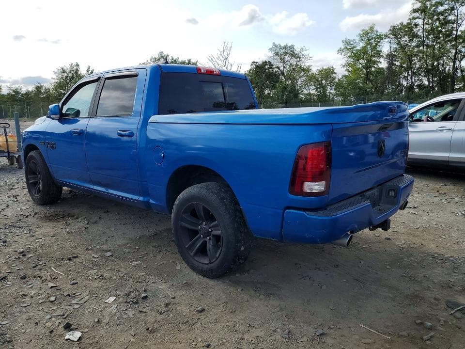 2018 RAM 1500 SPORT 2