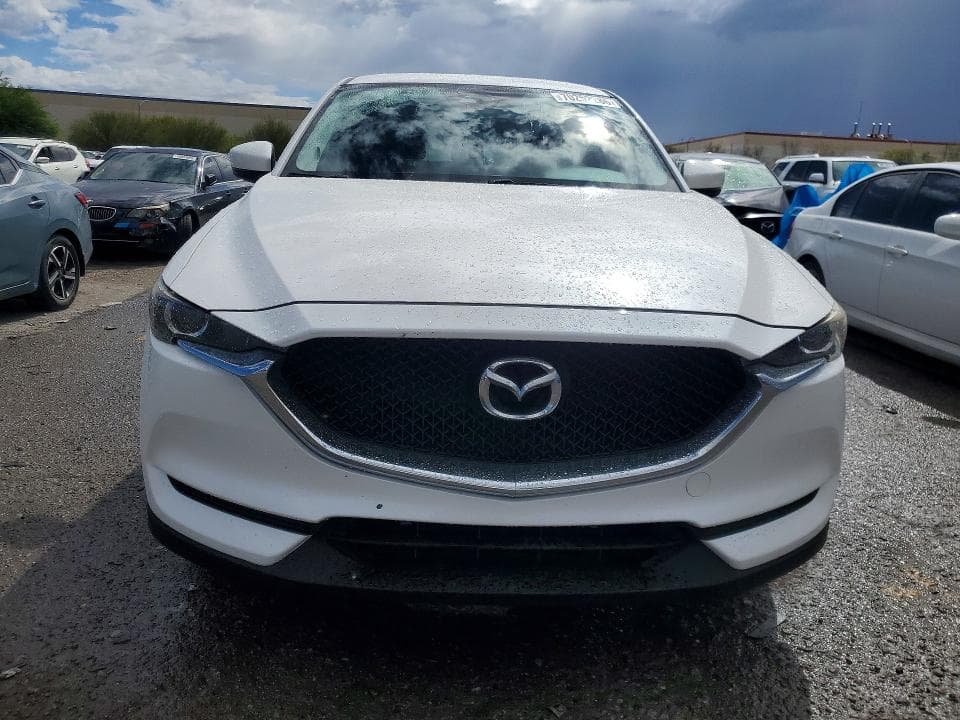 2017 MAZDA CX-5 TOURING 5