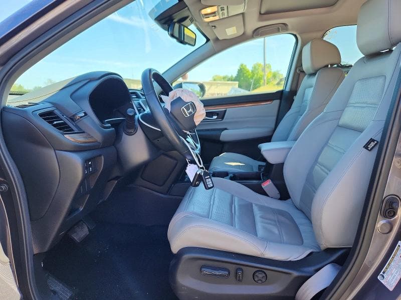 2019 HONDA CR-V EXL 7