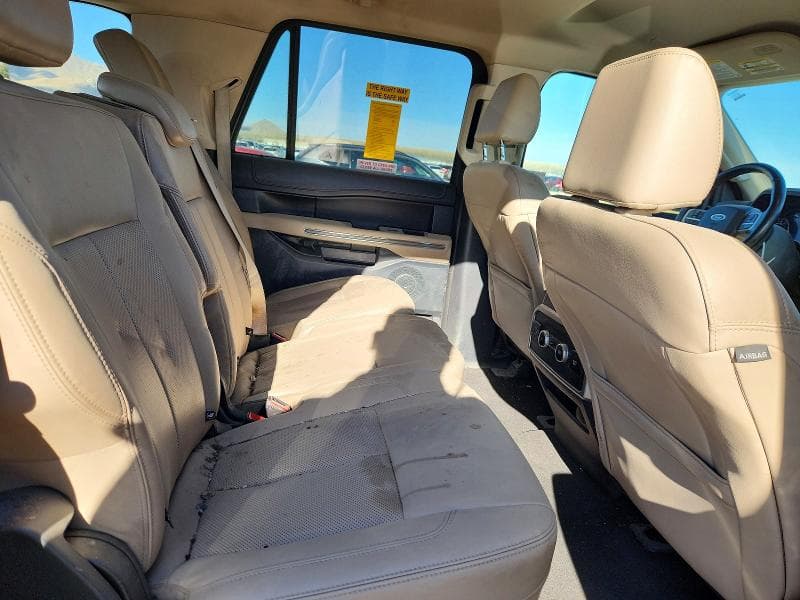 2022 FORD EXPEDITION MAX XLT 10