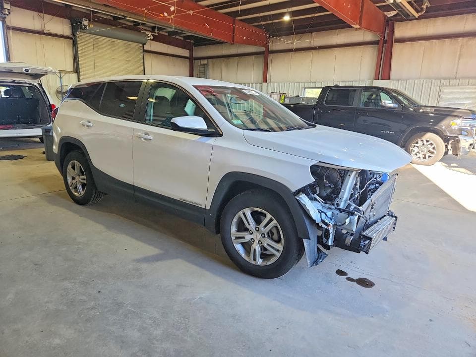 2024 GMC TERRAIN SLE 4
