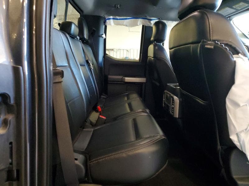 2017 FORD F250 SUPER DUTY 10