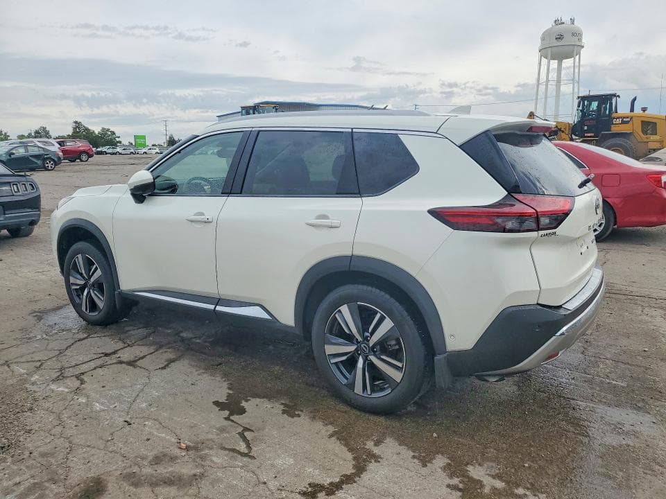 2023 NISSAN ROGUE PLATINUM 2