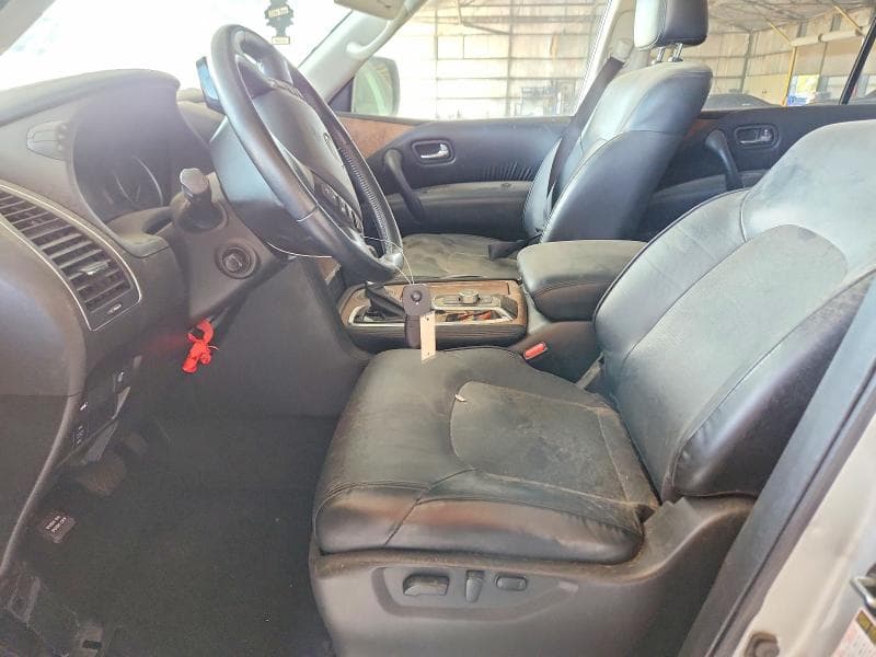 2021 NISSAN ARMADA SL 7