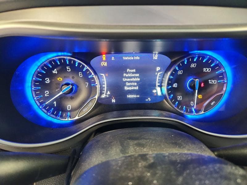 2019 CHRYSLER PACIFICA TOURING L PLUS 9