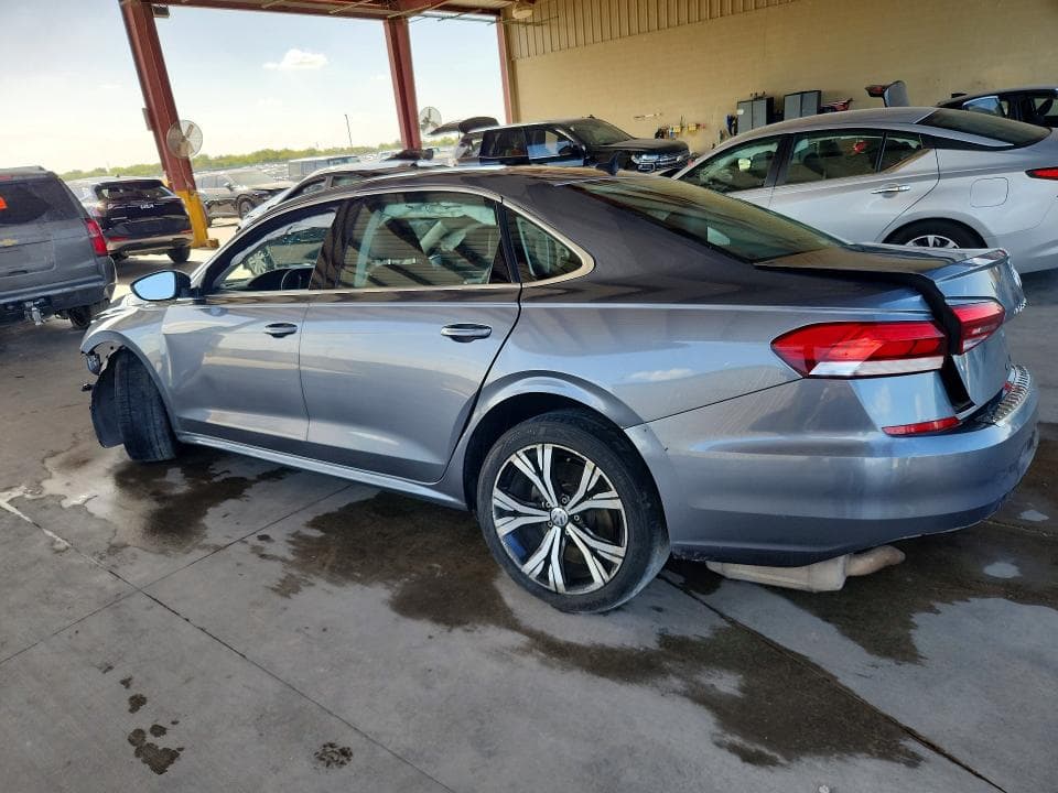 2021 VOLKSWAGEN PASSAT SE 2