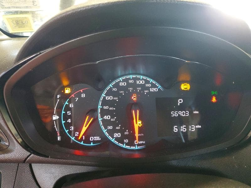 2018 CHEVROLET SPARK LS 9