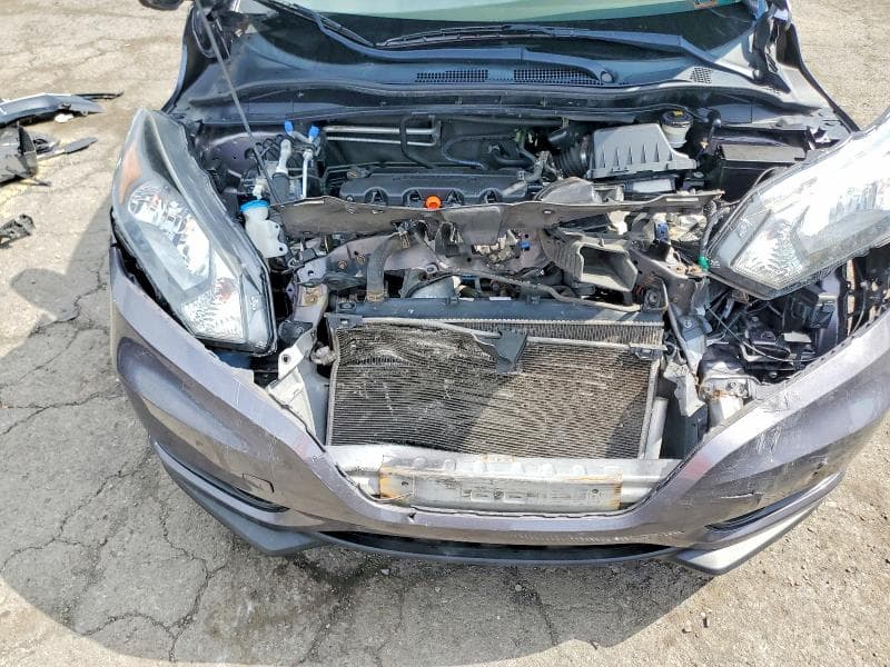 2018 HONDA HR-V EX 12
