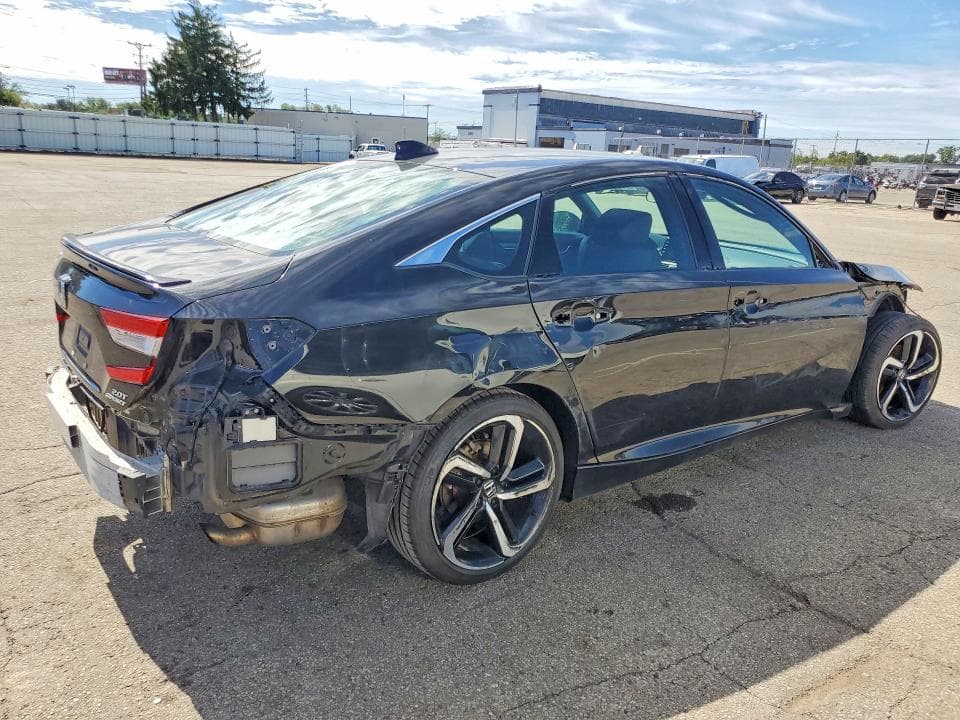 2020 HONDA ACCORD SPORT 3