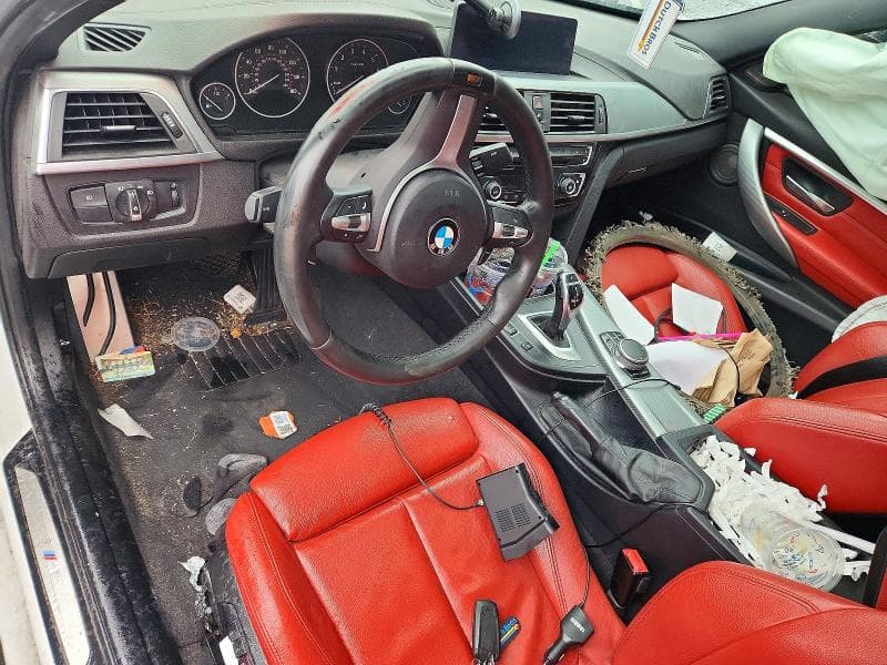 2018 BMW 340 I 8