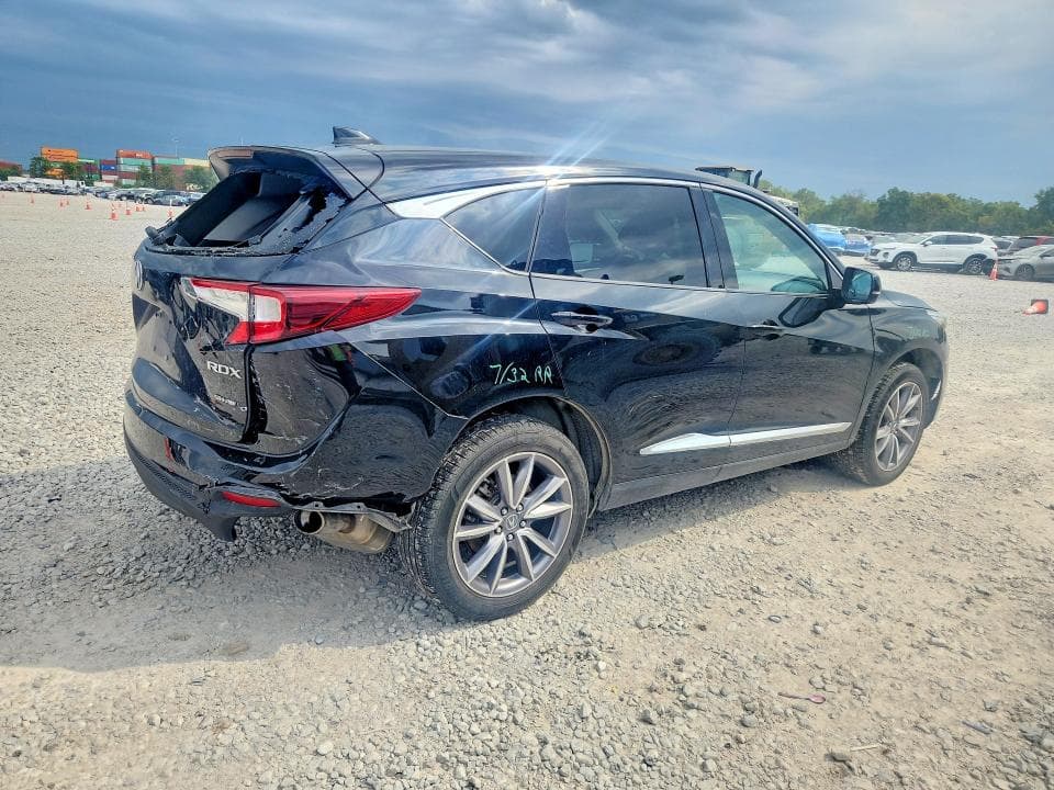 2020 ACURA RDX TECHNOLOGY 3