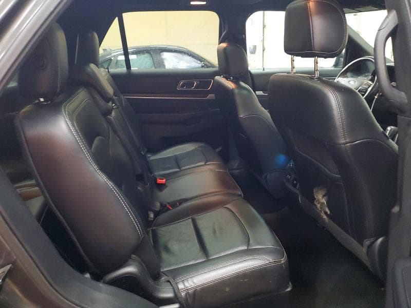 2017 FORD EXPLORER LIMITED 11
