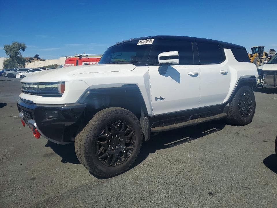 2024 GMC HUMMER SUV 2X