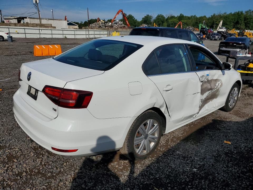 2017 VOLKSWAGEN JETTA S 3