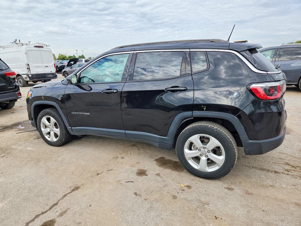 2019 JEEP COMPASS LATITUDE 2
