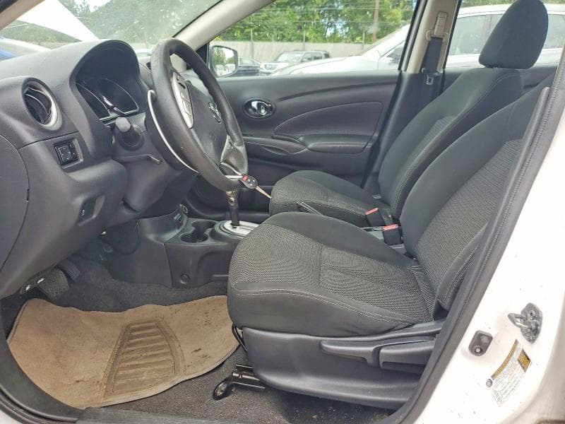 2017 NISSAN VERSA 1.6 SV 7