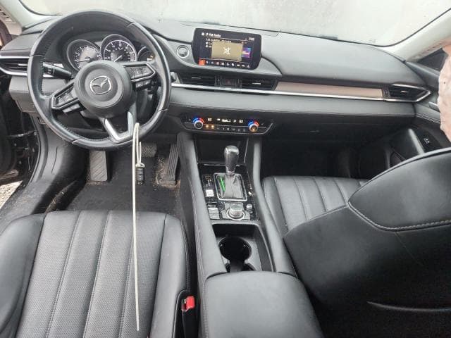 2018 MAZDA 6 TOURING 8