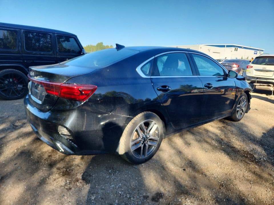 2024 KIA FORTE EX 3