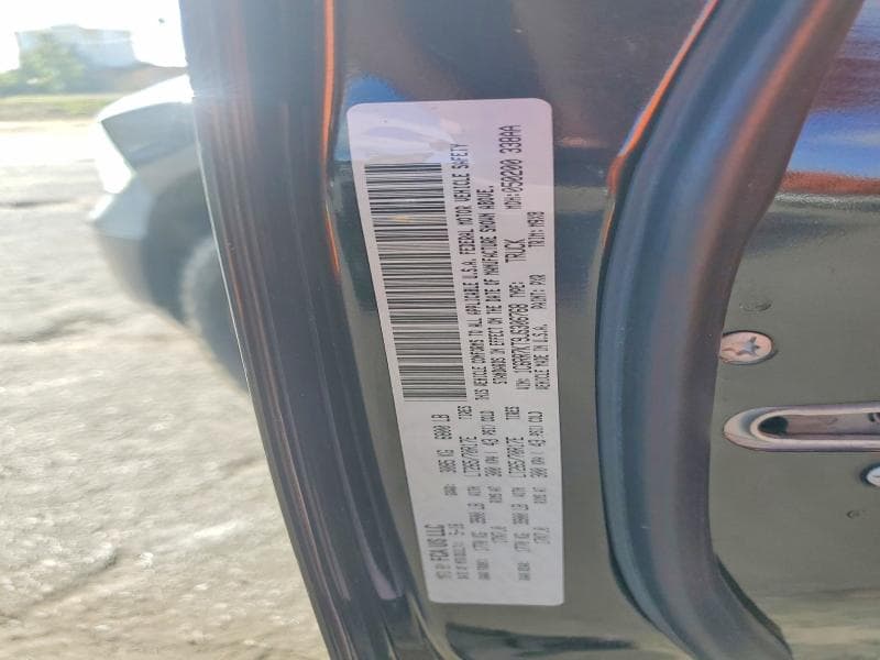 2018 RAM 1500 ST 12