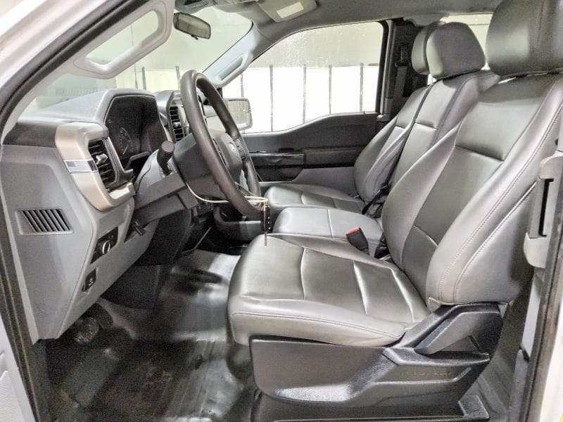 2021 FORD F150 SUPER CAB 7