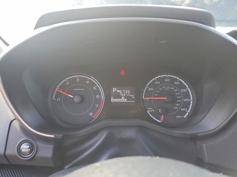 2019 SUBARU CROSSTREK PREMIUM 9