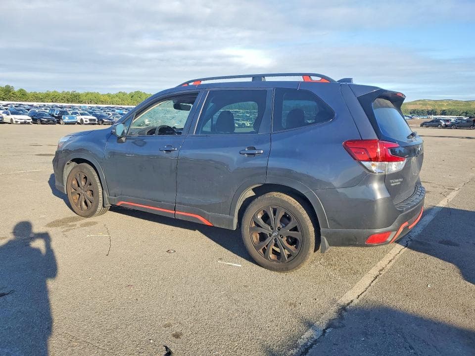 2021 SUBARU FORESTER SPORT 2