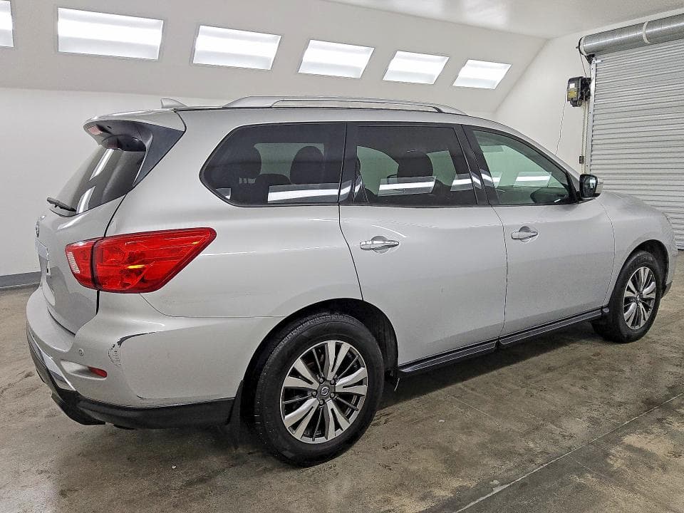 2019 NISSAN PATHFINDER S 3