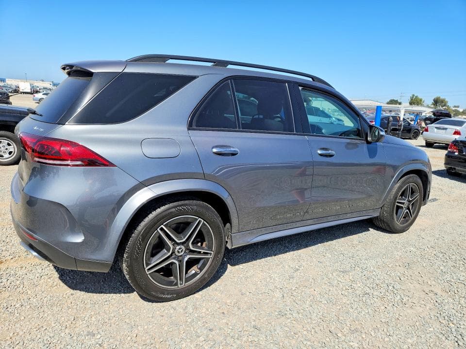 2020 MERCEDES-BENZ GLE 350 4MATIC 3
