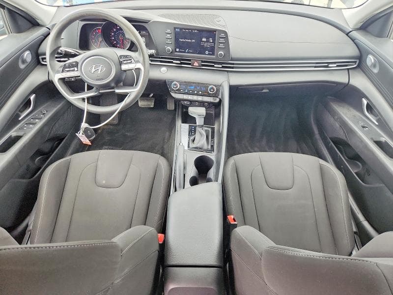 2023 HYUNDAI ELANTRA SEL 8