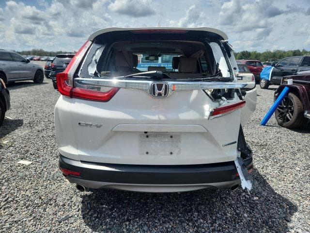 2018 HONDA CR-V TOURING 6