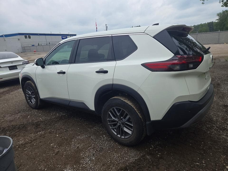 2022 NISSAN ROGUE S 2