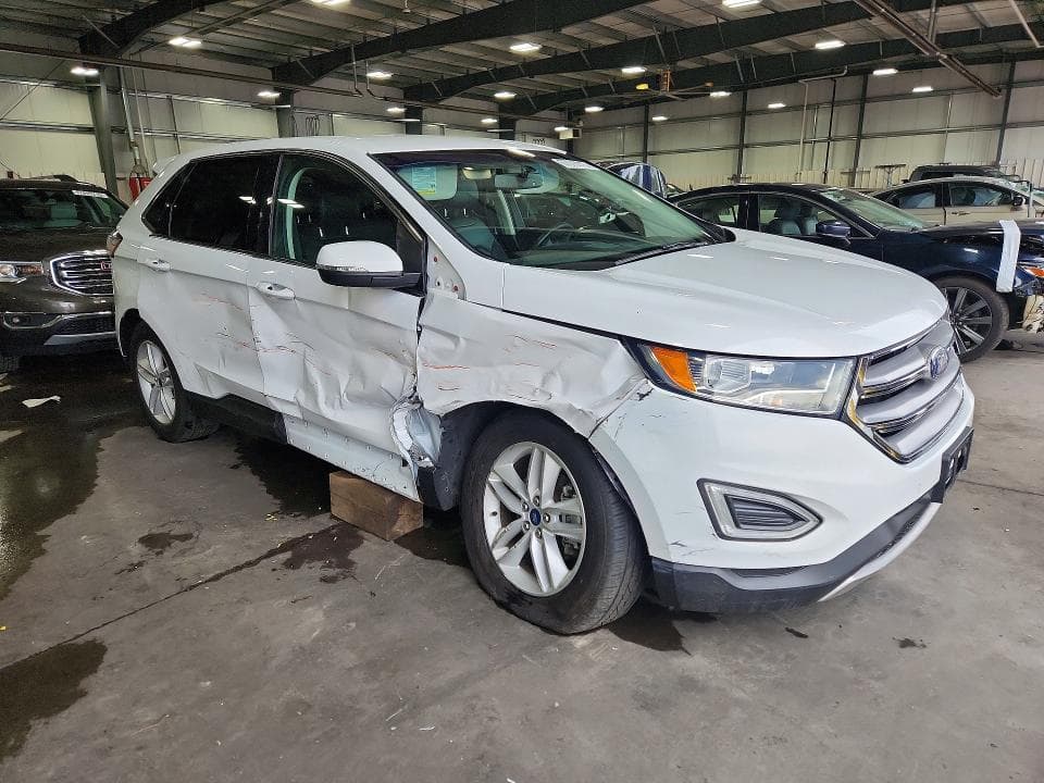 2017 FORD EDGE SEL 4