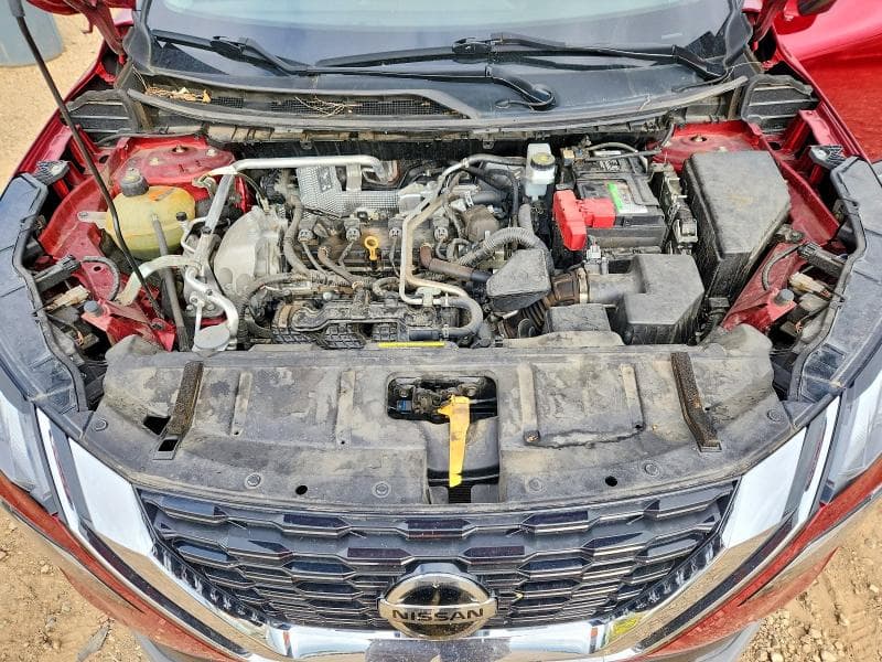 2021 NISSAN ROGUE SL 11