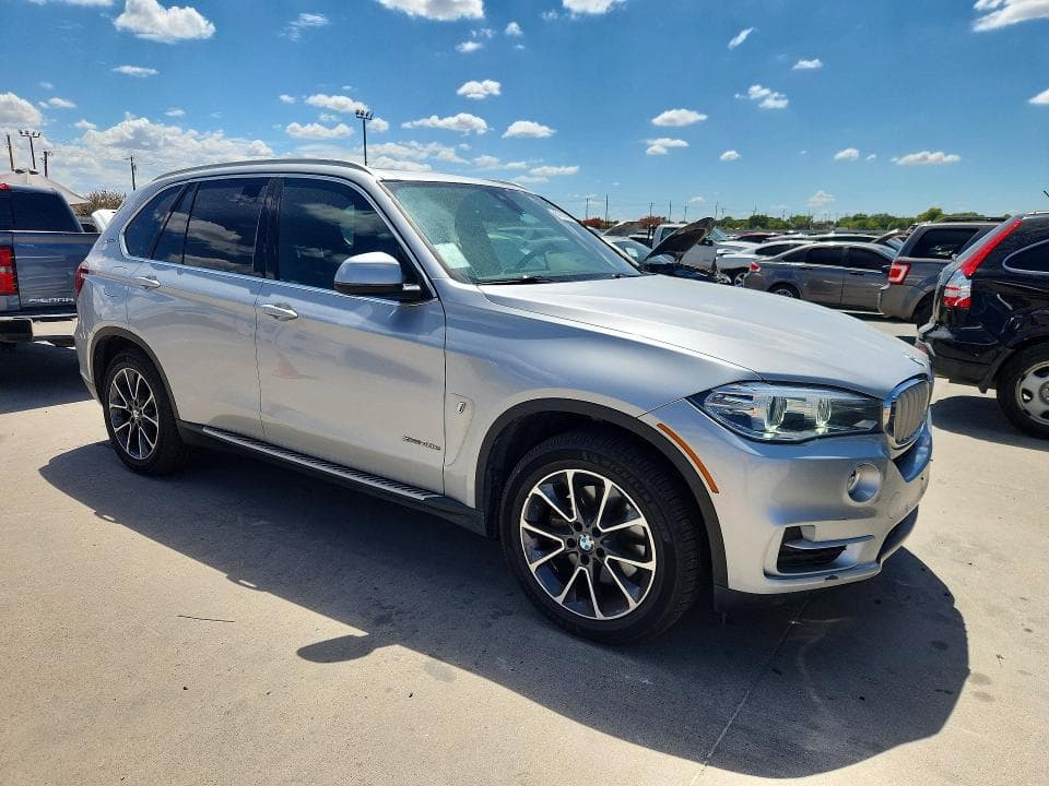 2018 BMW X5 XDR40E 4