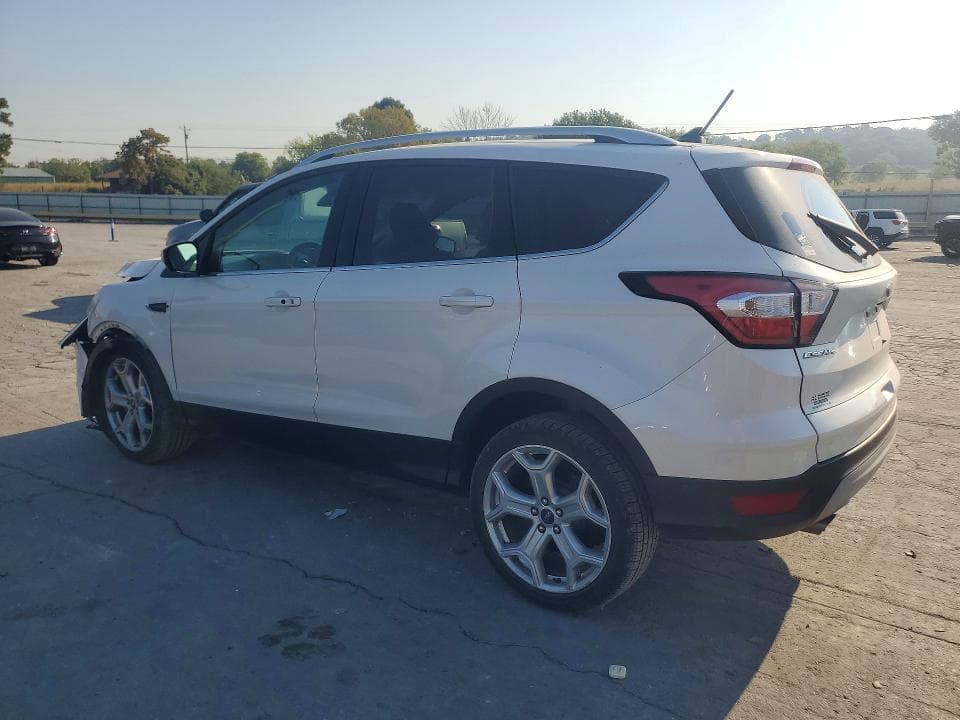 2018 FORD ESCAPE TITANIUM 2