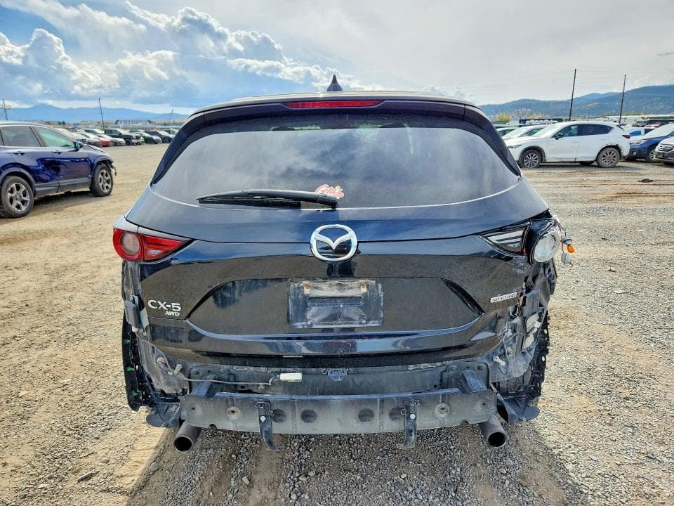 2020 MAZDA CX-5 GRAND TOURING 6
