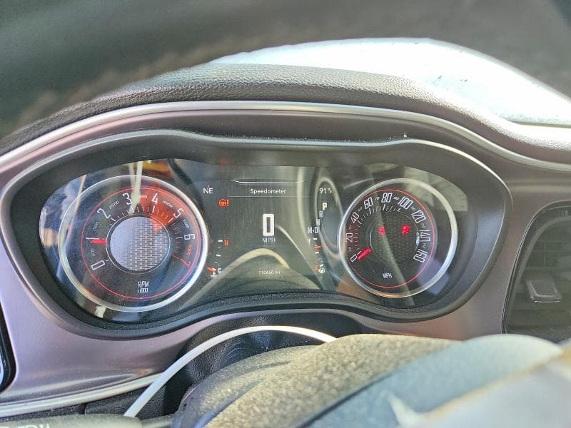 2019 DODGE CHALLENGER SXT 9